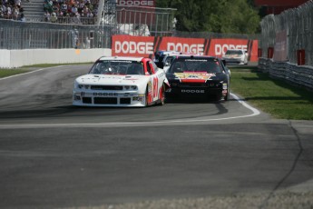 Retour dans le passé - NASCAR Nationwide - Montréal 2011