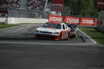 Retour dans le passé - NASCAR Nationwide - Montréal 2011