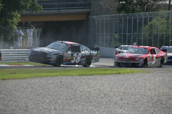 Retour dans le passé - NASCAR Nationwide - Montréal 2011