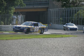 Retour dans le passé - NASCAR Nationwide - Montréal 2011