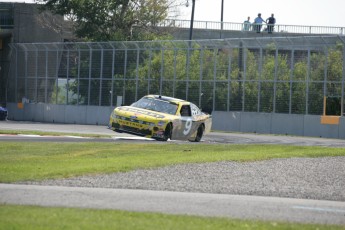 Retour dans le passé - NASCAR Nationwide - Montréal 2011