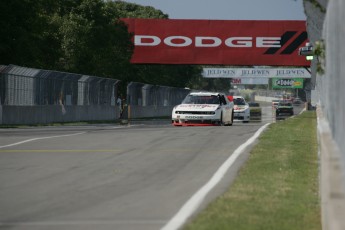 Retour dans le passé - NASCAR Nationwide - Montréal 2011