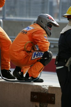 Retour dans le passé - NASCAR Nationwide - Montréal 2011