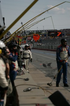 Retour dans le passé - NASCAR Nationwide - Montréal 2011