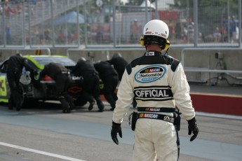 Retour dans le passé - NASCAR Nationwide - Montréal 2011