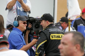 Retour dans le passé - NASCAR Nationwide - Montréal 2011