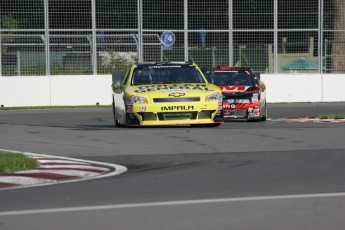 Retour dans le passé - NASCAR Nationwide - Montréal 2011