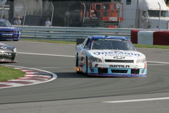 Retour dans le passé - NASCAR Nationwide - Montréal 2011