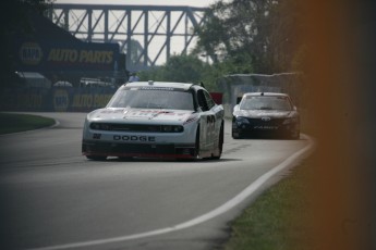 Retour dans le passé - NASCAR Nationwide - Montréal 2011