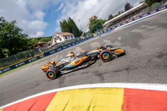 Grand Prix de Belgique 2023 - Samedi