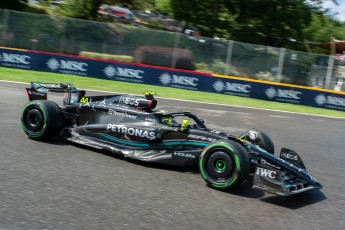 Grand Prix de Belgique 2023 - Samedi