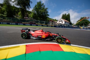 Grand Prix de Belgique 2023 - Samedi