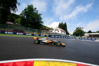 Grand Prix de Belgique 2023 - Samedi