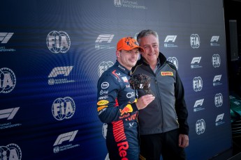 Grand Prix de Belgique 2023 - Samedi