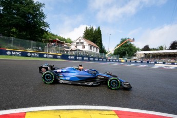 Grand Prix de Belgique 2023 - Samedi