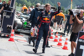 Grand Prix de Belgique 2023 - Samedi