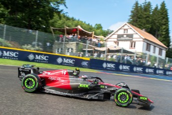 Grand Prix de Belgique 2023 - Samedi