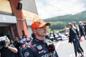 Grand Prix de Belgique 2023 - Samedi