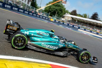 Grand Prix de Belgique 2023 - Samedi