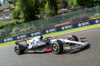 Grand Prix de Belgique 2023 - Samedi
