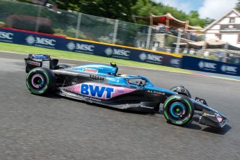 Grand Prix de Belgique 2023 - Samedi