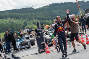 Grand Prix de Belgique 2023 - Samedi