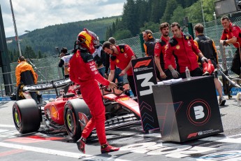 Grand Prix de Belgique 2023 - Samedi