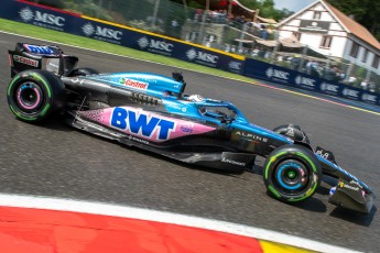 Grand Prix de Belgique 2023 - Samedi