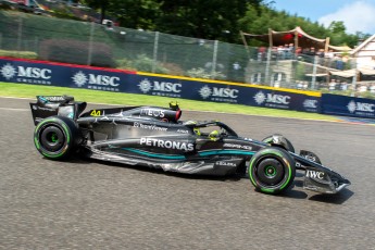 Grand Prix de Belgique 2023 - Samedi