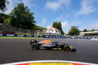 Grand Prix de Belgique 2023 - Samedi