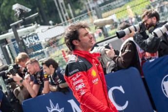 Grand Prix de Belgique 2023 - Samedi