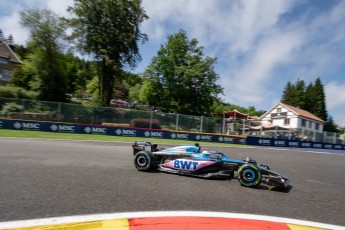 Grand Prix de Belgique 2023 - Samedi