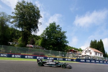 Grand Prix de Belgique 2023 - Samedi