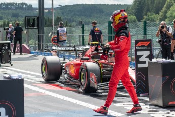 Grand Prix de Belgique 2023 - Samedi