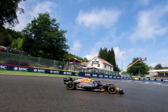 Grand Prix de Belgique 2023 - Samedi