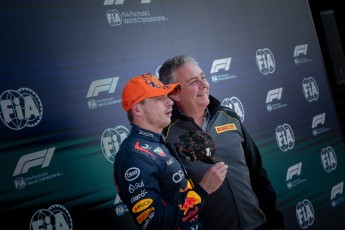Grand Prix de Belgique 2023 - Samedi