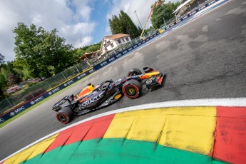 Grand Prix de Belgique 2023 - Samedi
