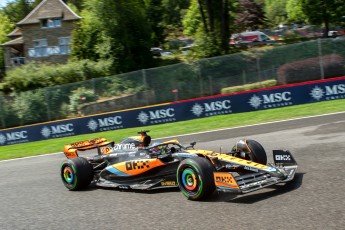 Grand Prix de Belgique 2023 - Samedi