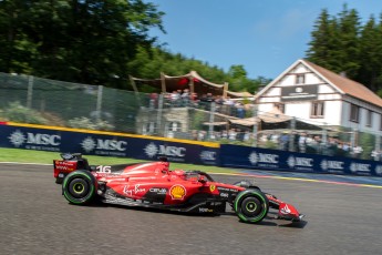 Grand Prix de Belgique 2023 - Samedi
