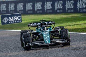 Grand Prix de Belgique 2023 - Samedi