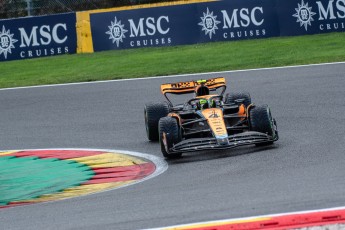 Grand Prix de Belgique 2023 - Samedi
