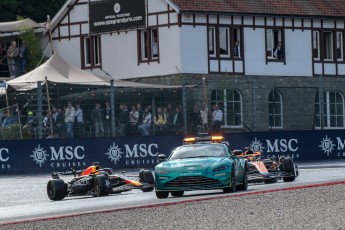 Grand Prix de Belgique 2023 - Samedi