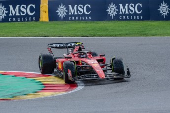 Grand Prix de Belgique 2023 - Samedi