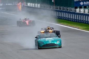 Grand Prix de Belgique 2023 - Samedi