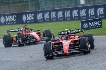 Grand Prix de Belgique 2023 - Samedi