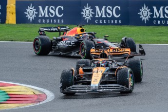 Grand Prix de Belgique 2023 - Samedi