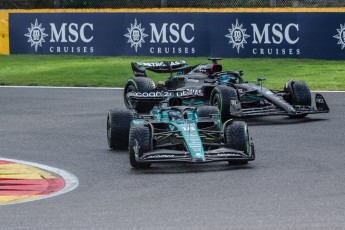 Grand Prix de Belgique 2023 - Samedi
