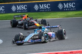 Grand Prix de Belgique 2023 - Samedi