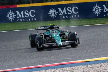 Grand Prix de Belgique 2023 - Samedi