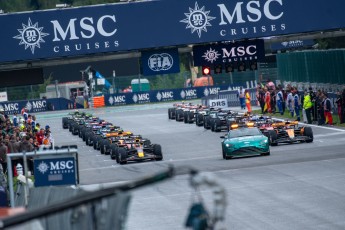 Grand Prix de Belgique 2023 - Samedi